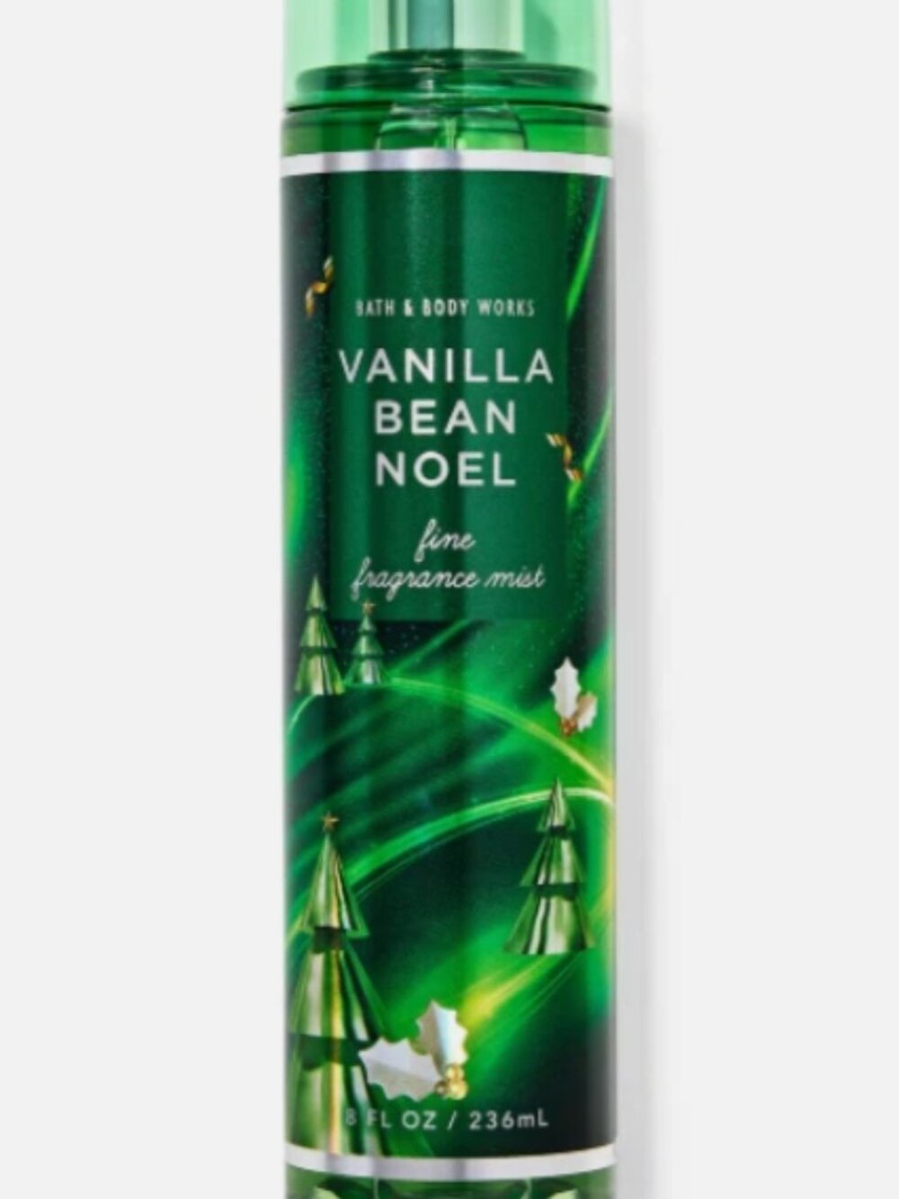 Bath and Body Works Vanilla Bean Noel Mist